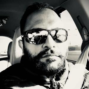 Meet your Posher, Nitin